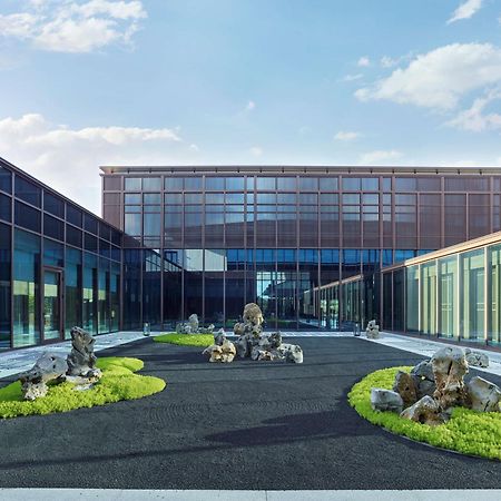 Hilton Shanghai Songjiang Guangfulin Zewnętrze zdjęcie