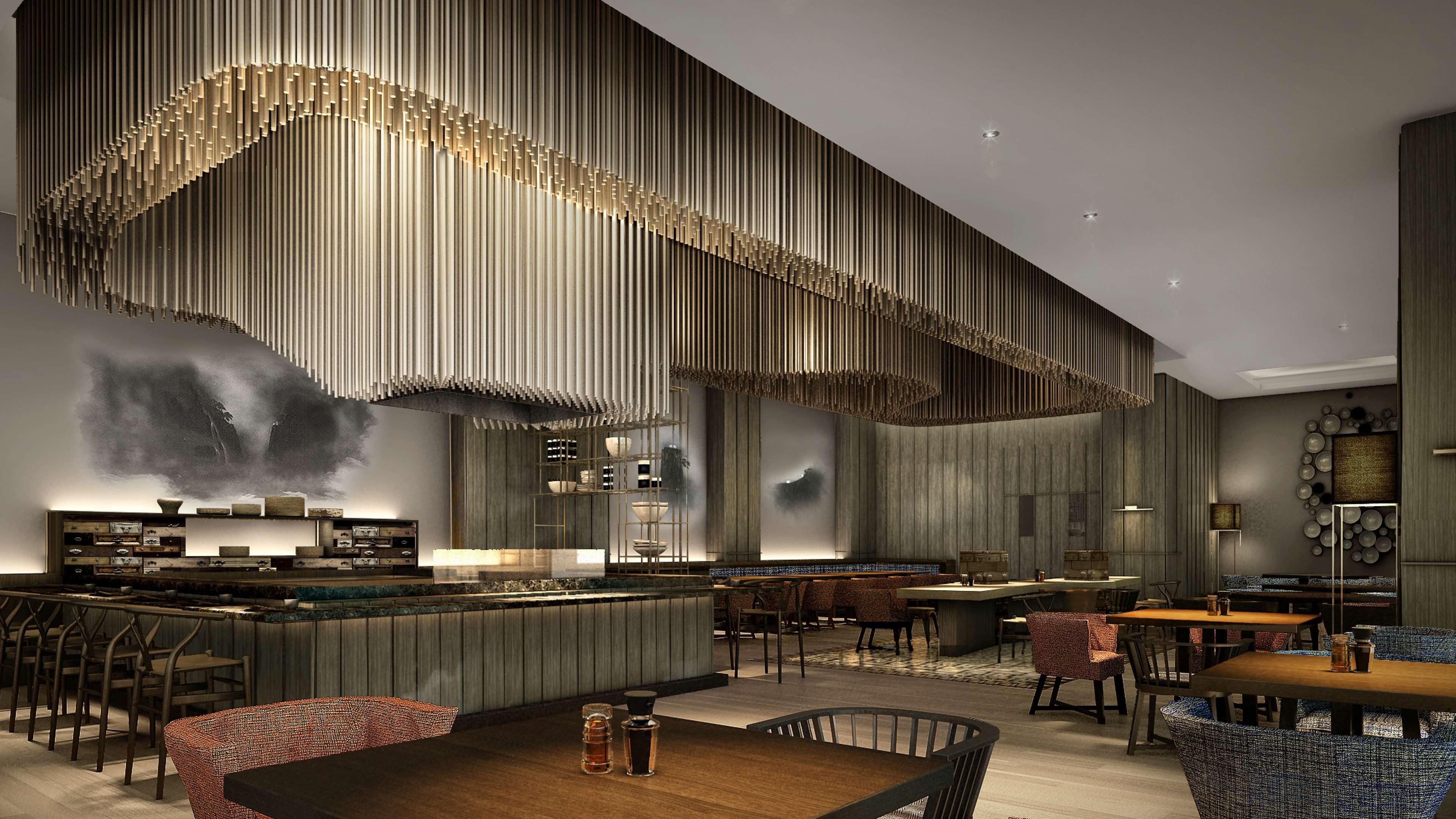 Hilton Shanghai Songjiang Guangfulin Zewnętrze zdjęcie