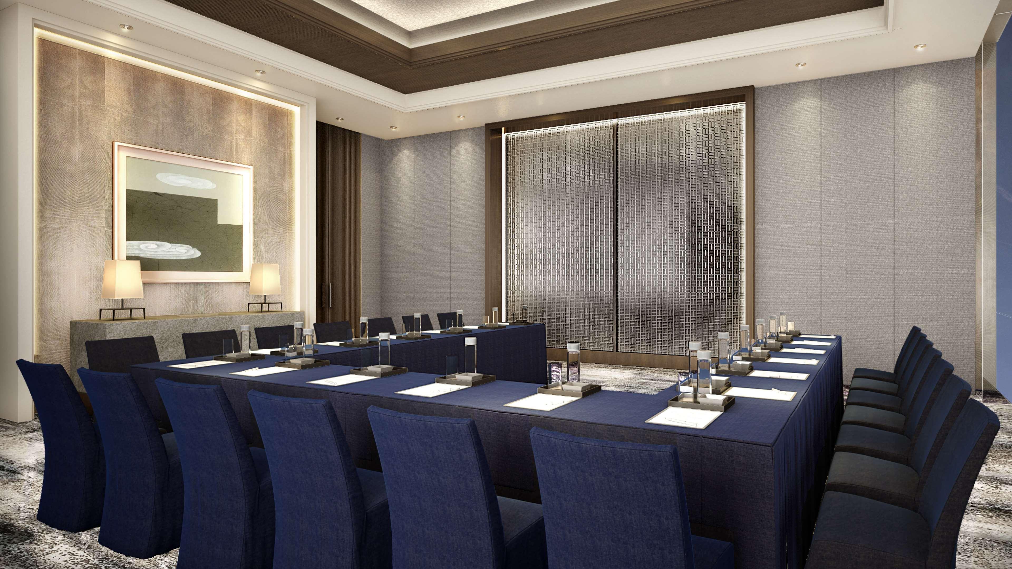 Hilton Shanghai Songjiang Guangfulin Zewnętrze zdjęcie