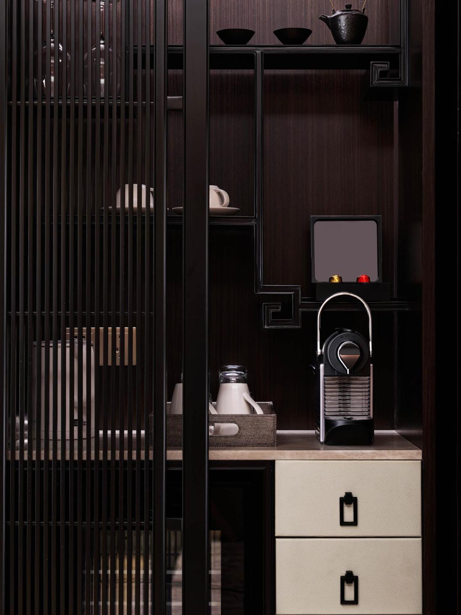 Hilton Shanghai Songjiang Guangfulin Zewnętrze zdjęcie