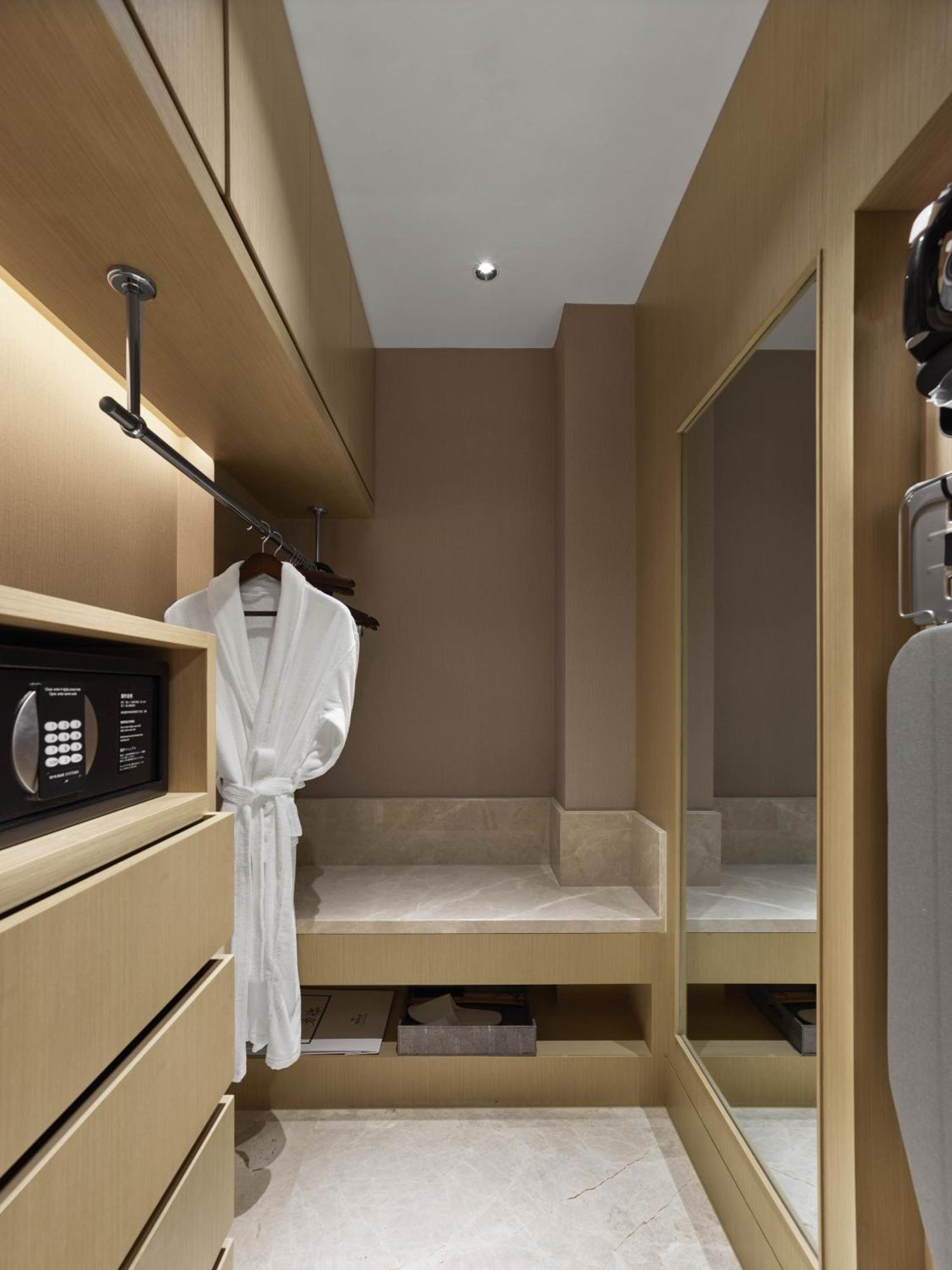 Hilton Shanghai Songjiang Guangfulin Zewnętrze zdjęcie