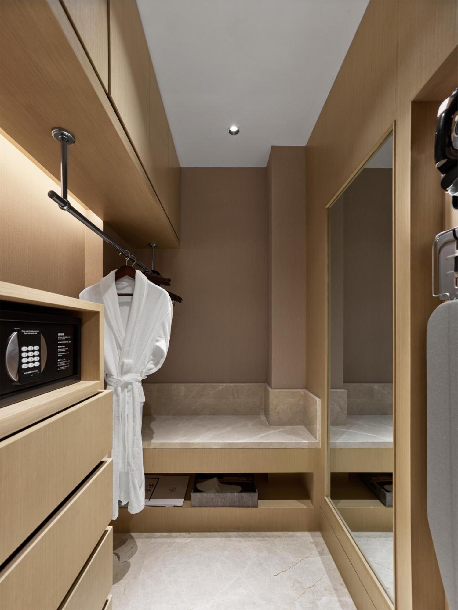 Hilton Shanghai Songjiang Guangfulin Zewnętrze zdjęcie