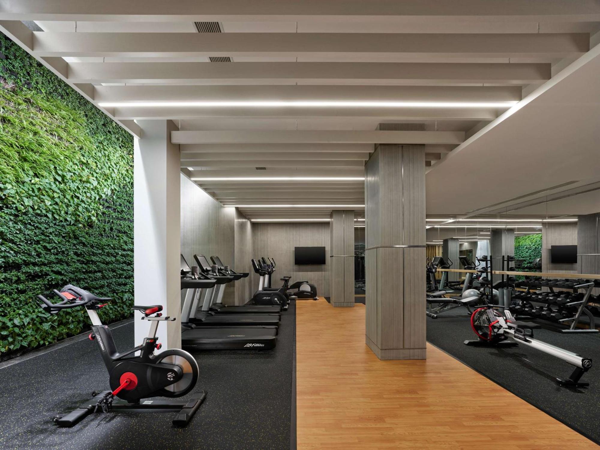 Hilton Shanghai Songjiang Guangfulin Zewnętrze zdjęcie