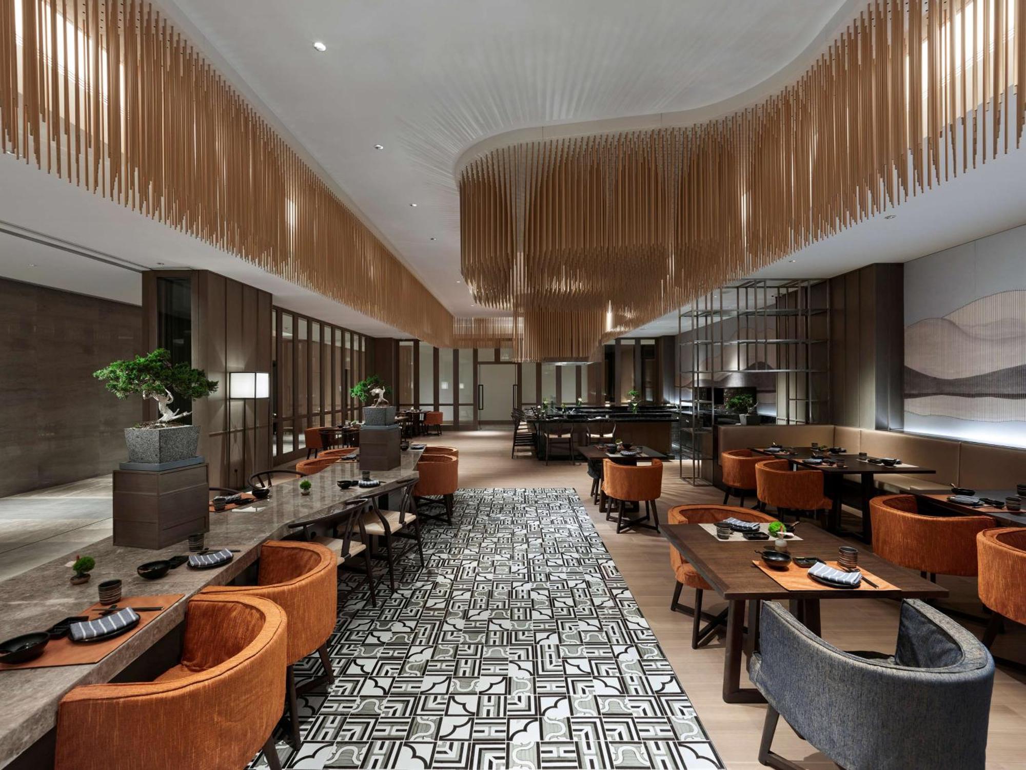 Hilton Shanghai Songjiang Guangfulin Zewnętrze zdjęcie