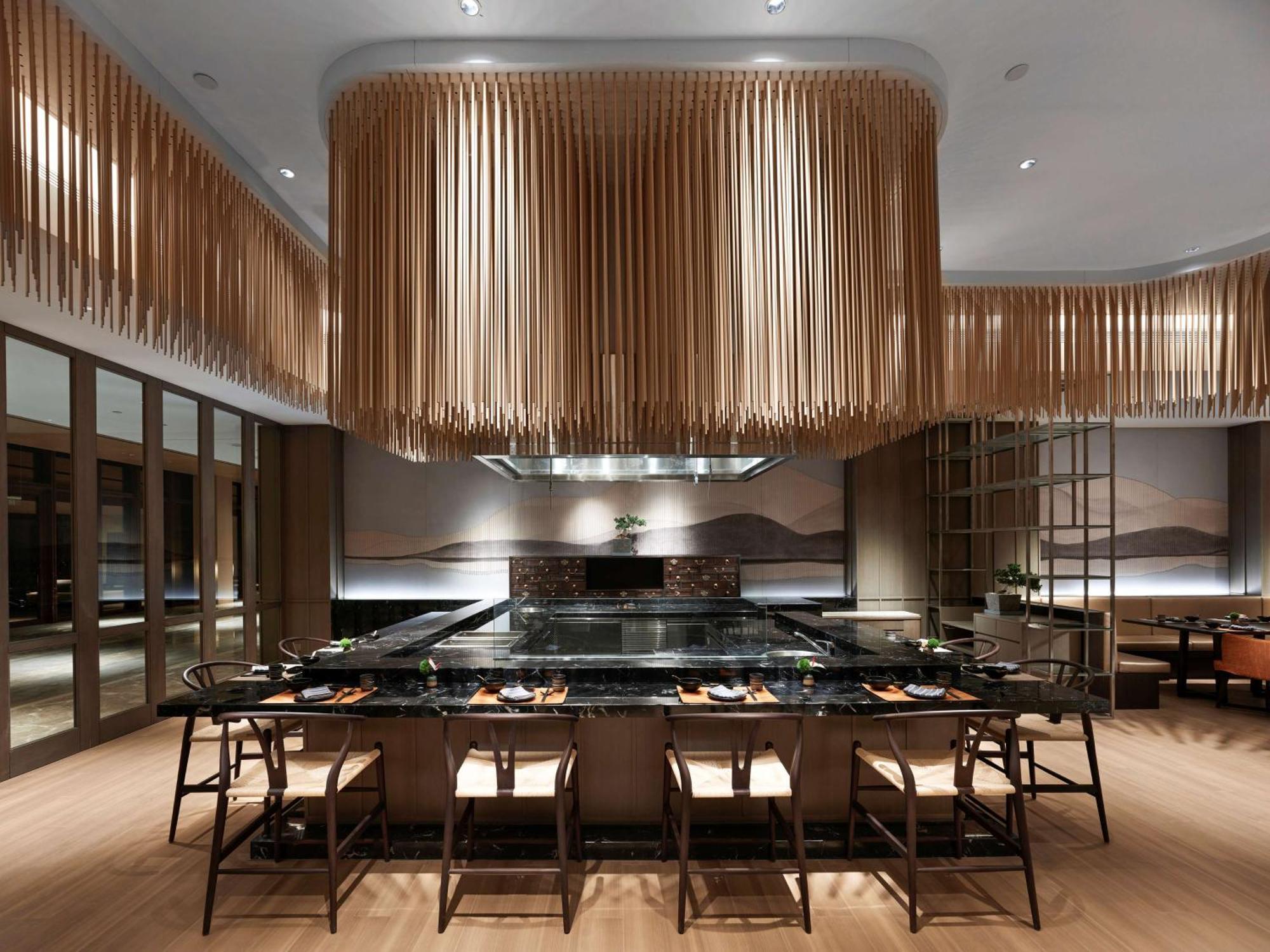 Hilton Shanghai Songjiang Guangfulin Zewnętrze zdjęcie