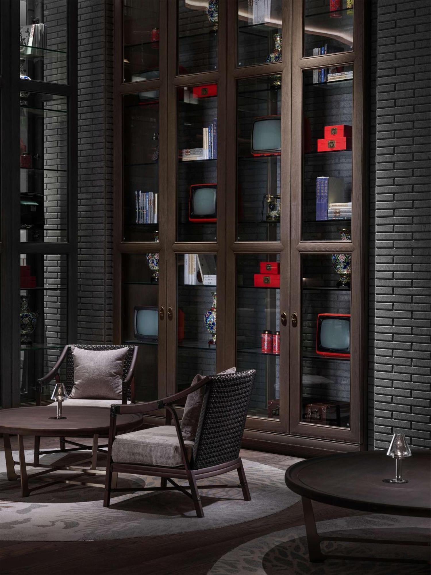 Hilton Shanghai Songjiang Guangfulin Zewnętrze zdjęcie